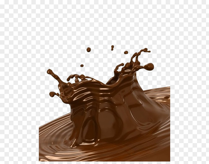 Milk Splash Ice Cream Chocolate Bar Flavor Syrup PNG