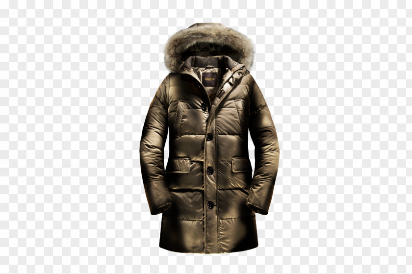 MooRER Factory Store S.p.A. Piumino FEYEM Coat PNG