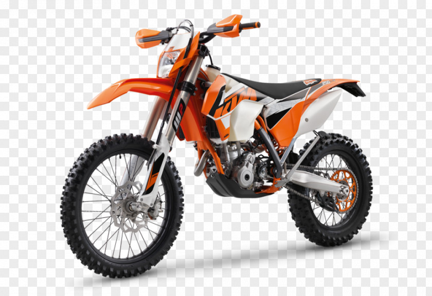 Motorcycle KTM 250 EXC-F 350 SX-F PNG