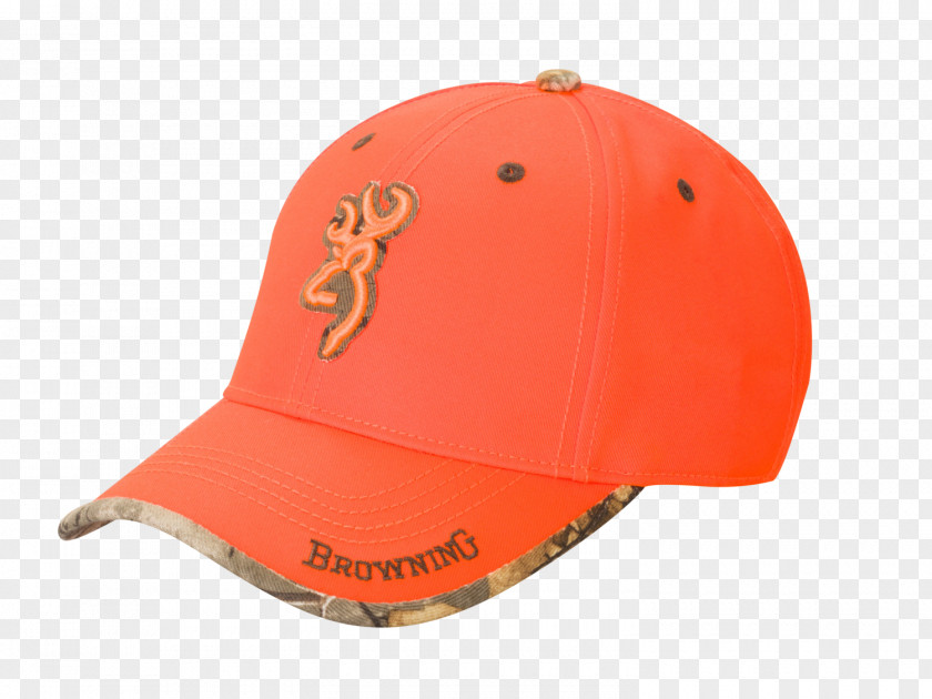 Orange Cap Clothing Bucket Hat Hunting PNG