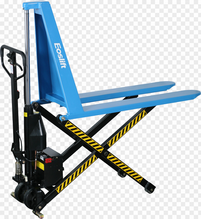 Pallet Jack Forklift Aerial Work Platform Lift Table PNG