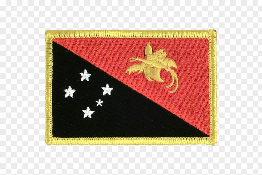 Papua New Guinea Flag Of Fahne PNG