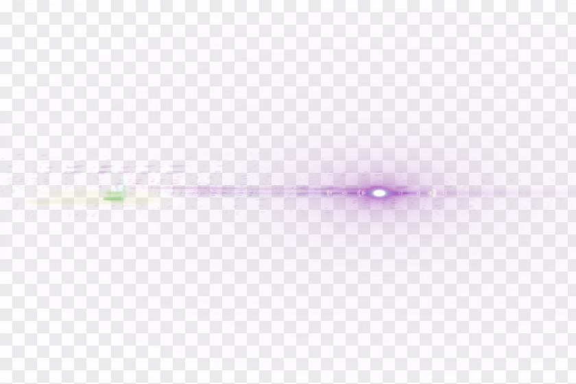 Purple Star Light Effect Element Pattern PNG
