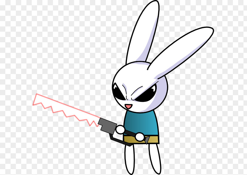 Rabbit Bugs Bunny YouTube Easter Art PNG