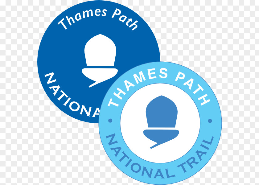 Thames London Outer Orbital Path River Logo Area M Brand PNG
