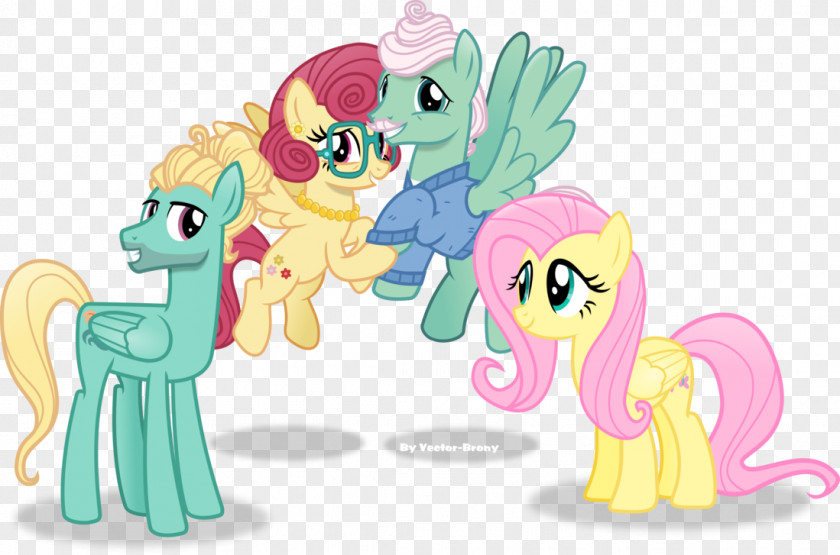 Vector Family Fluttershy Pinkie Pie Twilight Sparkle Rarity My Little Pony: Friendship Is Magic Fandom PNG