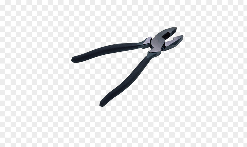 Black Pliers Picture Tool Diagonal Clip Art PNG