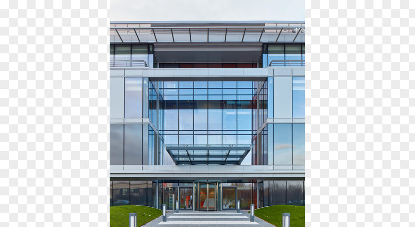 Building Commercial Architecture Property Facade Headquarters PNG