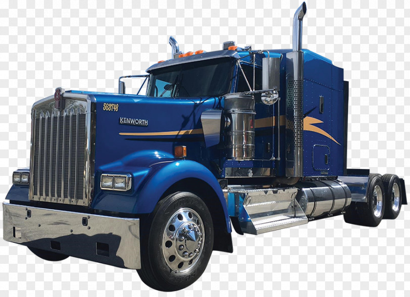 Car Kenworth T660 Tesla Semi Commercial Vehicle Semi-trailer Truck PNG