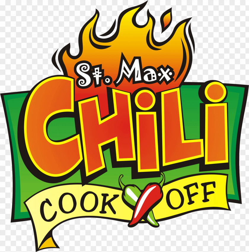 Chili Cook Clip Art Con Carne Illustration Cook-off Brand PNG