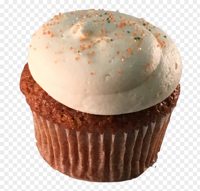 Chocolate Cupcake Muffin Buttercream Flavor PNG