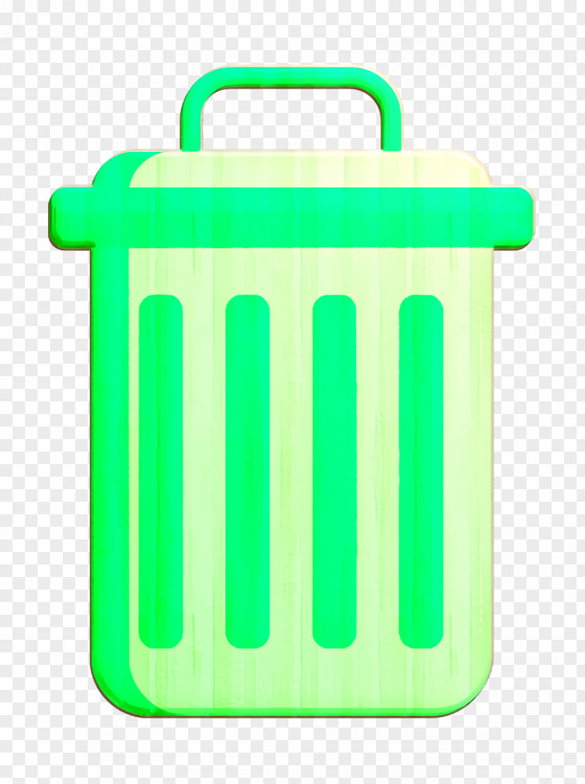 Delete Icon Photo Editing Tools Trash PNG