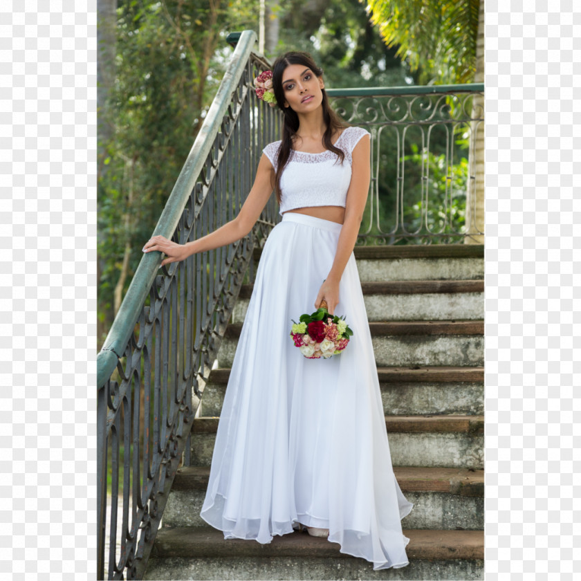 Dress Wedding Ivory Bride Marriage PNG
