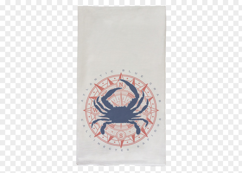 Flour Sack Towel Crab Cloth Napkins Paño De Cocina PNG