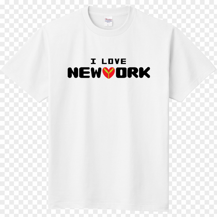 I Love New York Ringer T-shirt Clothing Unisex PNG
