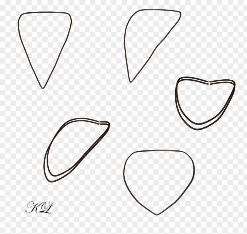 Line Body Jewellery Angle PNG