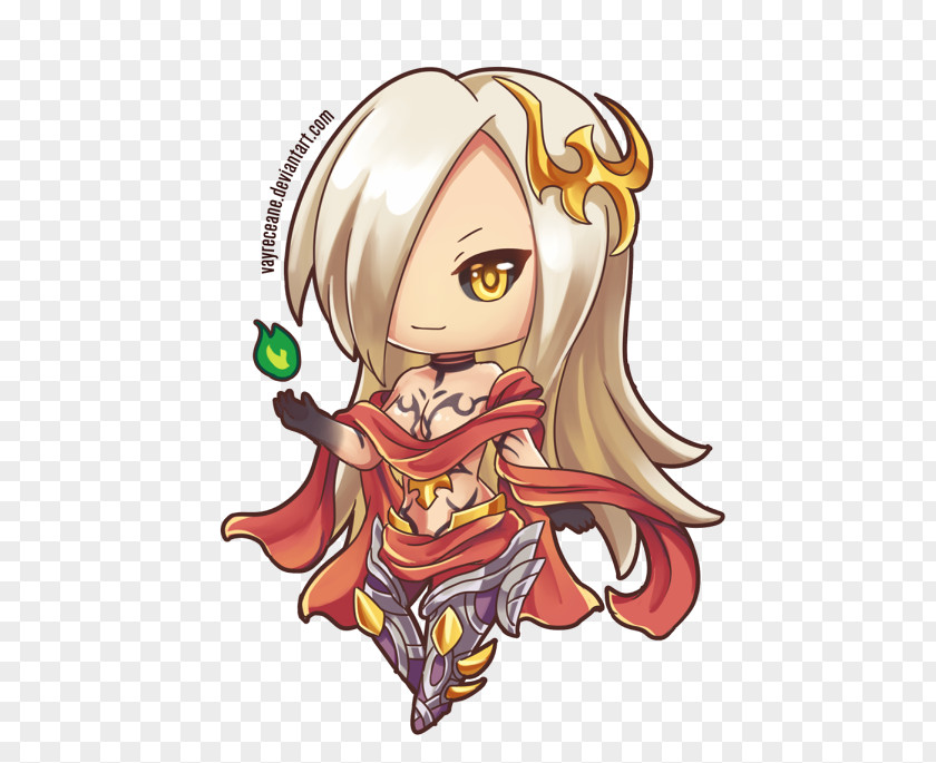 Natsu Brave Frontier DeviantArt Illustration Ear PNG