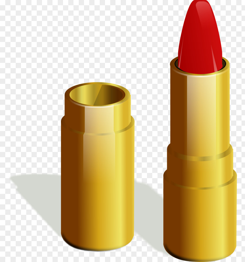 Pictures Of Lipstick Cosmetics Clip Art PNG