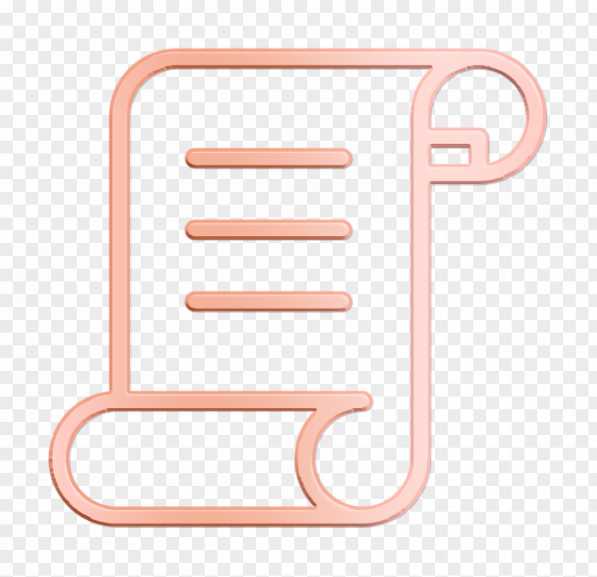 Rectangle Material Property Paper Icon Legal Law And PNG