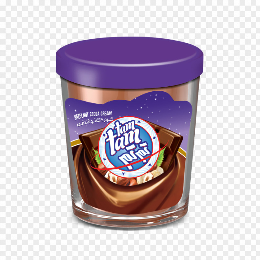Tam Wafer Chocolate Spread Flavor Confectionery PNG