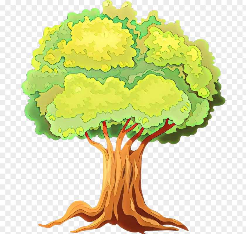 Trees And Leaves Oak Lumberjack Wood PNG