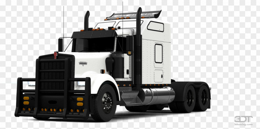 Car Motor Vehicle Tires Kenworth W900 T660 T600 PNG