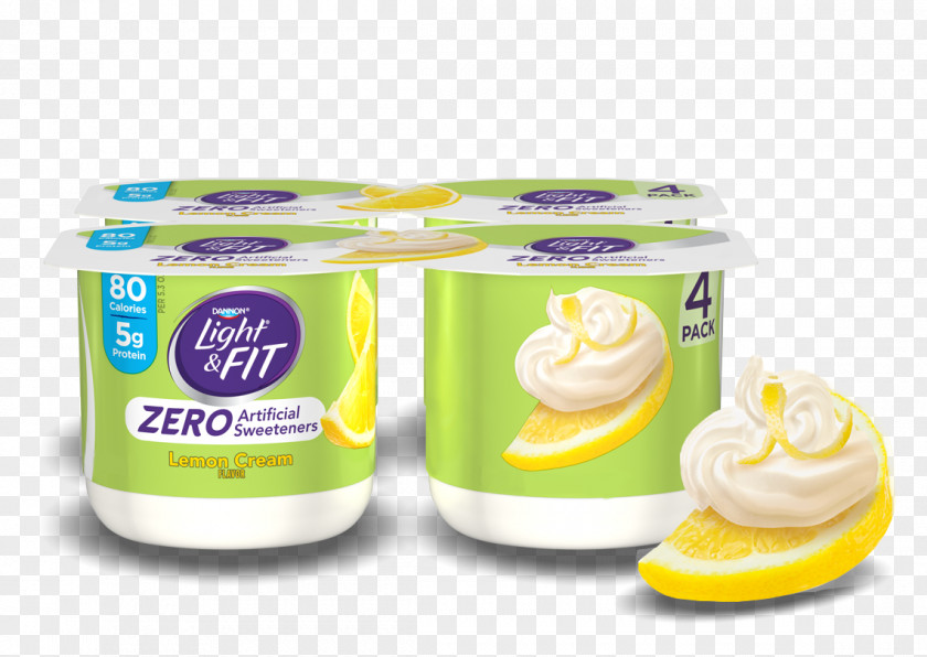 Drink Cream Frozen Yogurt Smoothie Yoghurt Danone PNG