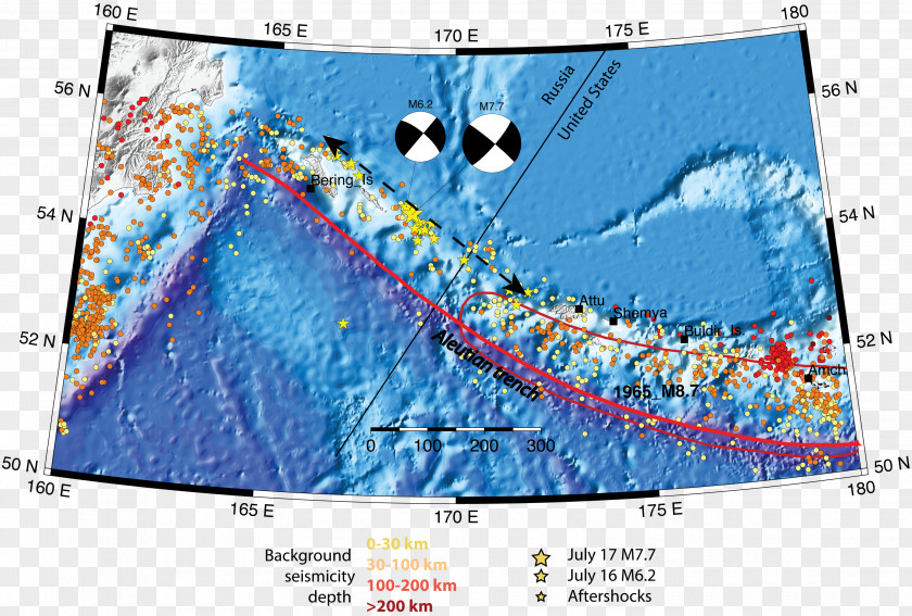 Earthquake/ 1964 Alaska Earthquake Seismicity Plate Tectonics Fault PNG