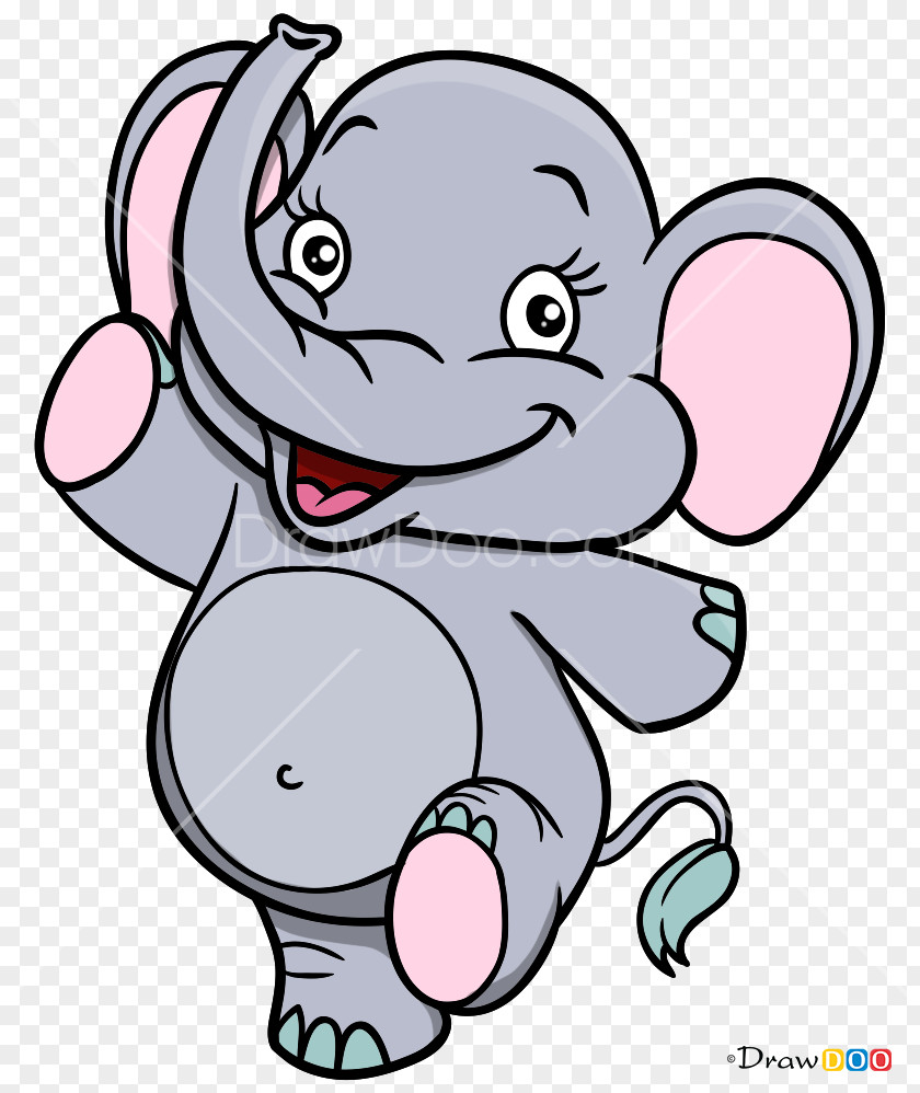 Elsa Colouring Pages Coloring Book Indian Elephant Child PNG