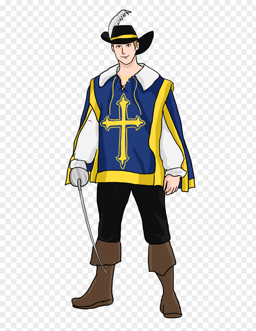Free Knight Clipart Musketeer Content Clip Art PNG