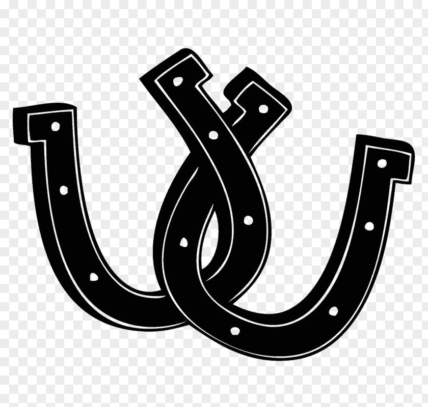 Horse Horseshoe Clip Art PNG