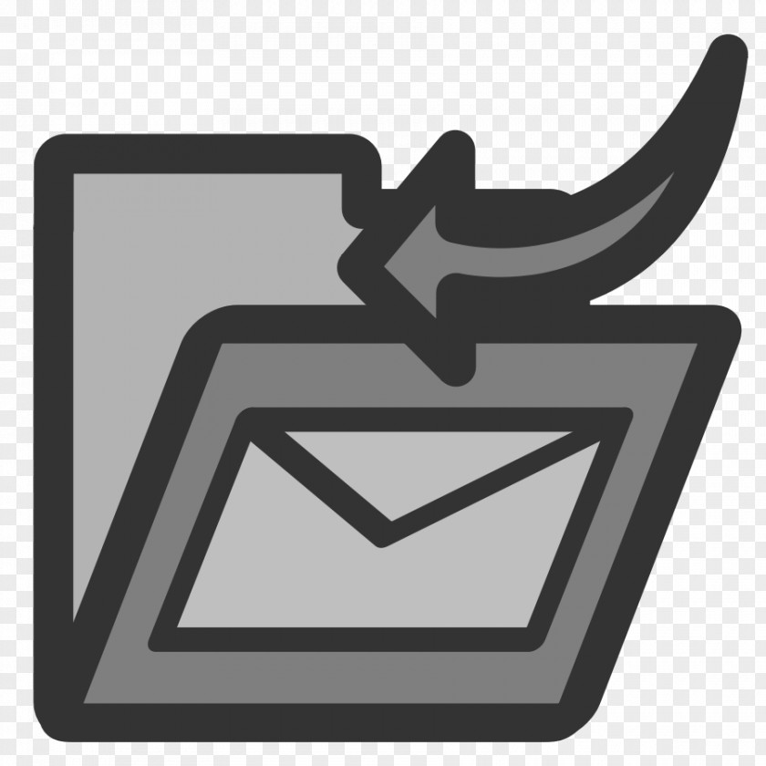 Inbox Cliparts Email Box Clip Art PNG