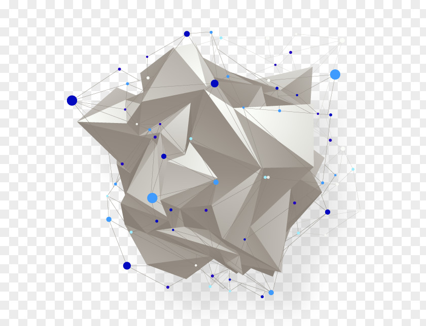 Line Polygon PNG