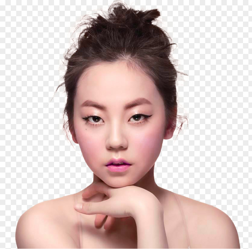 Models Sohee Wonder Girls MAC Cosmetics K-pop Female PNG
