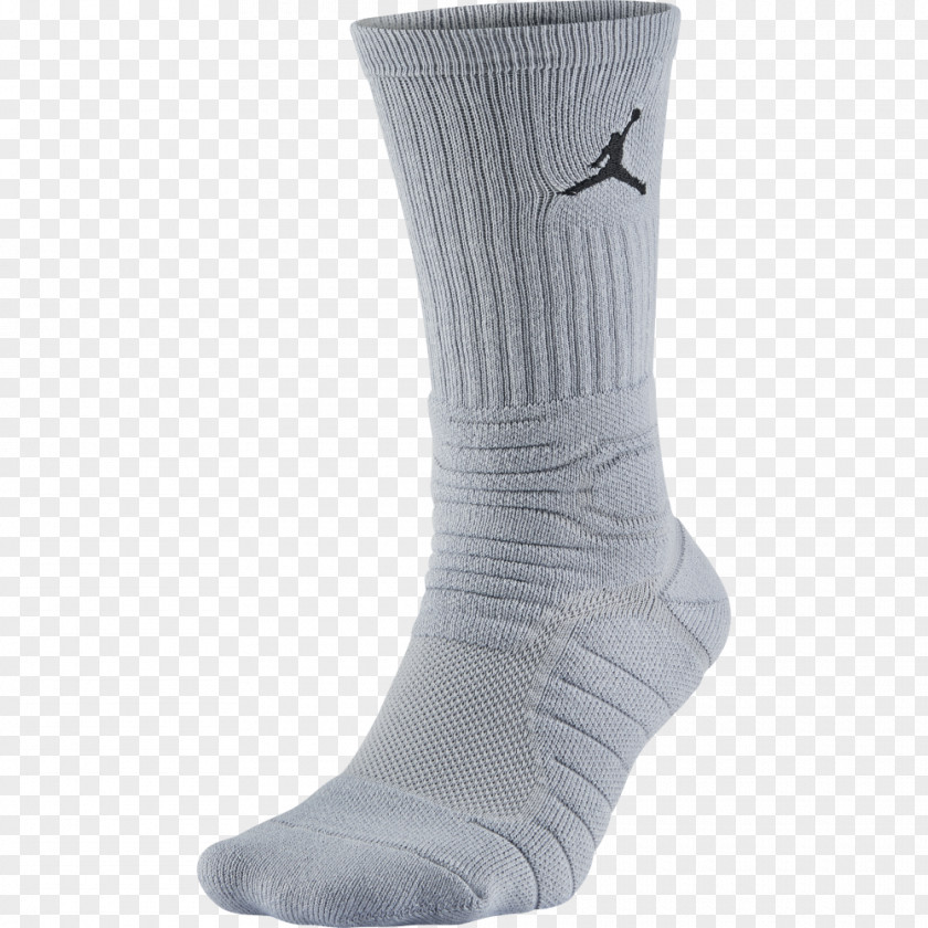 Nike Crew Sock Air Jordan Stocking PNG