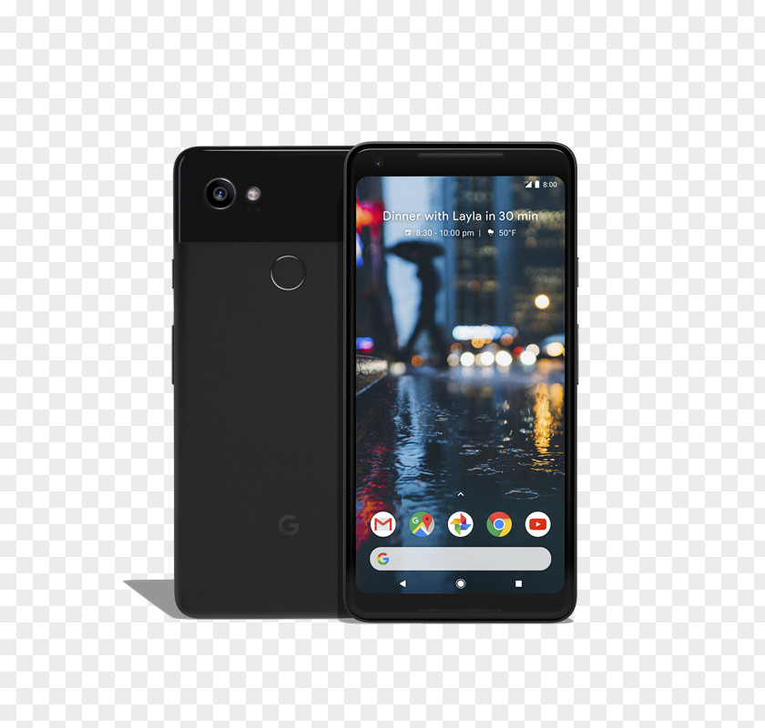 Pill Bug Looking Google Pixel 2 XL Smartphone PNG