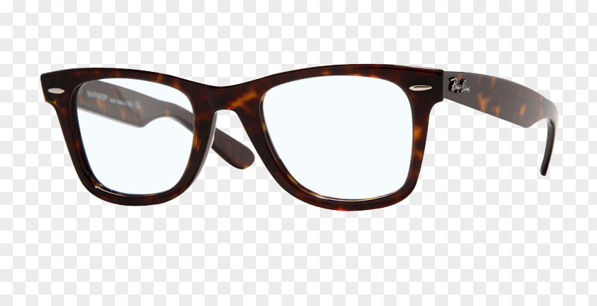 Ray Ban Ray-Ban Wayfarer Eyeglass Prescription RX5121 Eyeglasses PNG