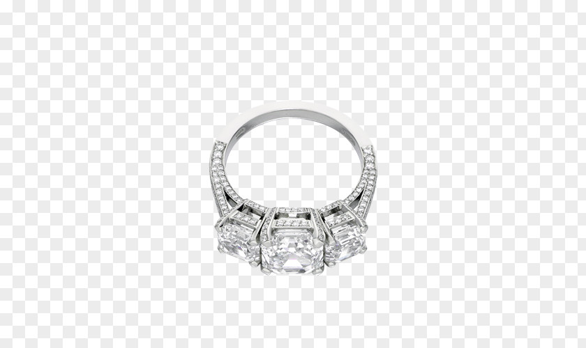 Ring Wedding Silver Platinum PNG