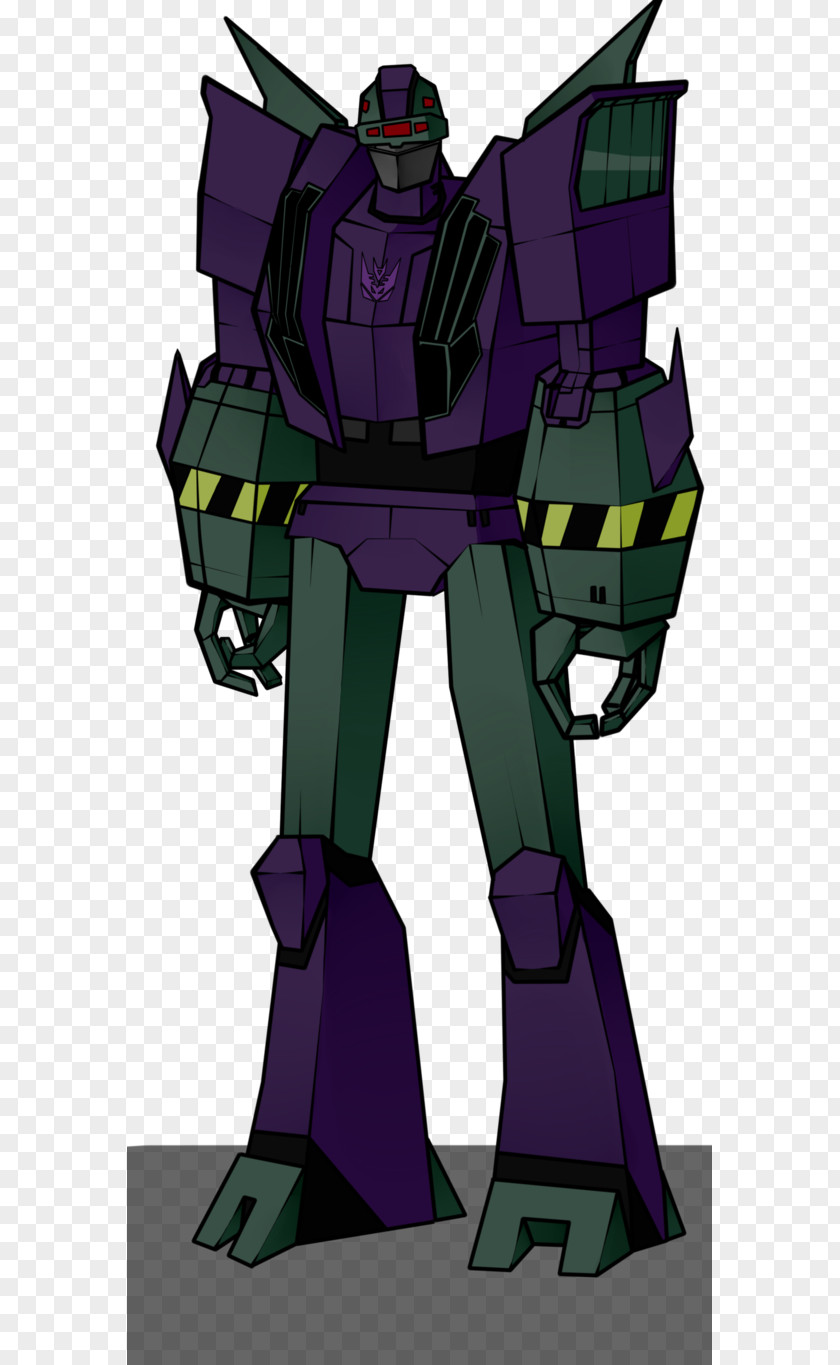 Robot Mecha Cartoon Character PNG