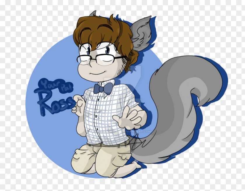 Squirrel Fan Art Drawing PNG