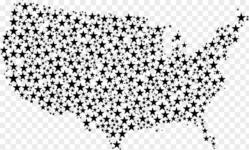 Star Map Flag Of The United States Chart Clip Art PNG