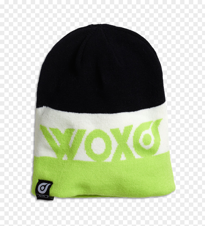 Beanie Green Product PNG