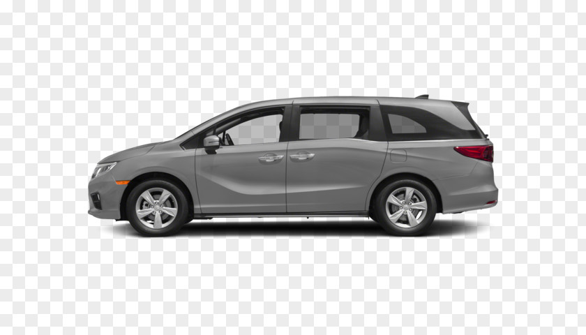 Car 2019 Honda Odyssey 2018 EX-L Today PNG