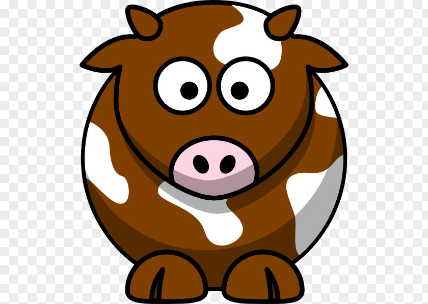 Cartoon Donkey Holstein Friesian Cattle Ox Angus Clip Art PNG