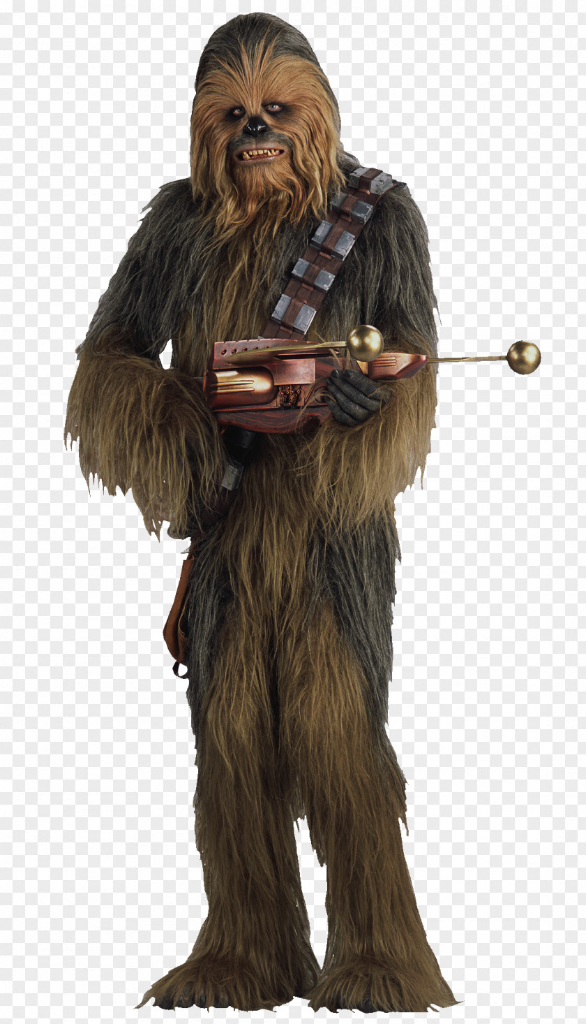 Chewbacca Character Fur Sticker Fiction PNG