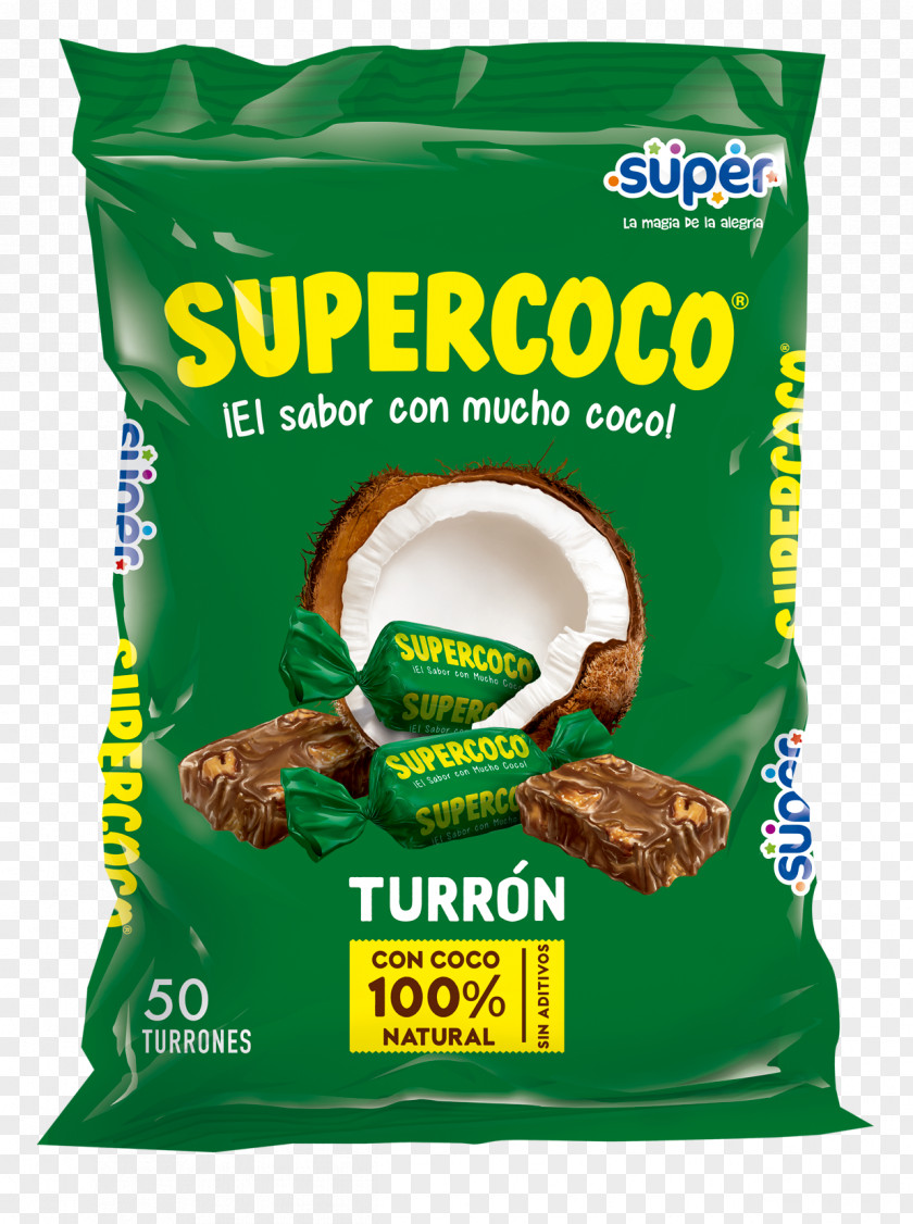 Coco Fat Turrón Sweetness Food Tiradito Flavor PNG
