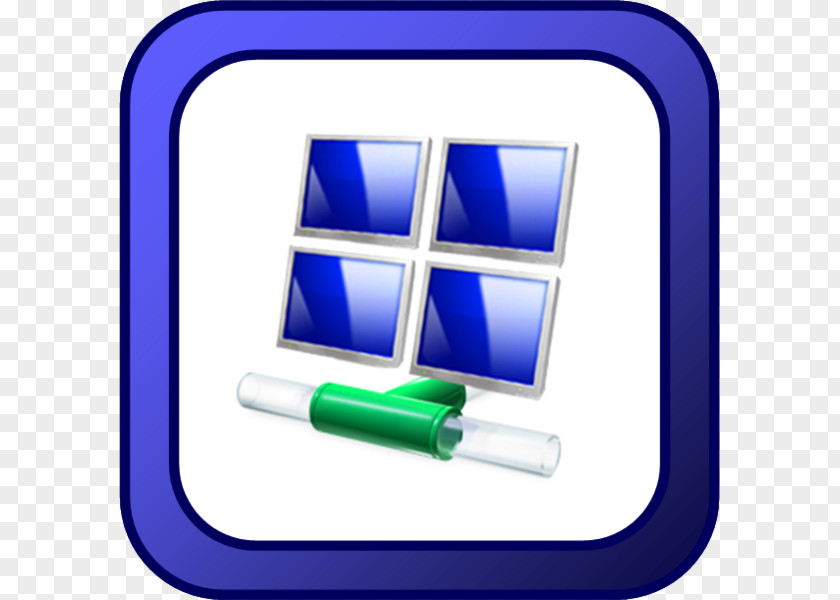 Computer Network Windows 7 Vista PNG