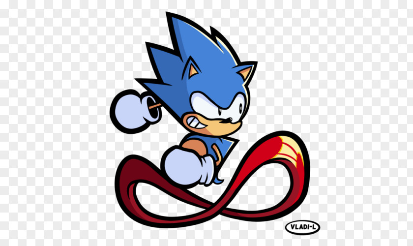 Dash Incredible Sonic Mania Drawing Fan Art Sega PNG
