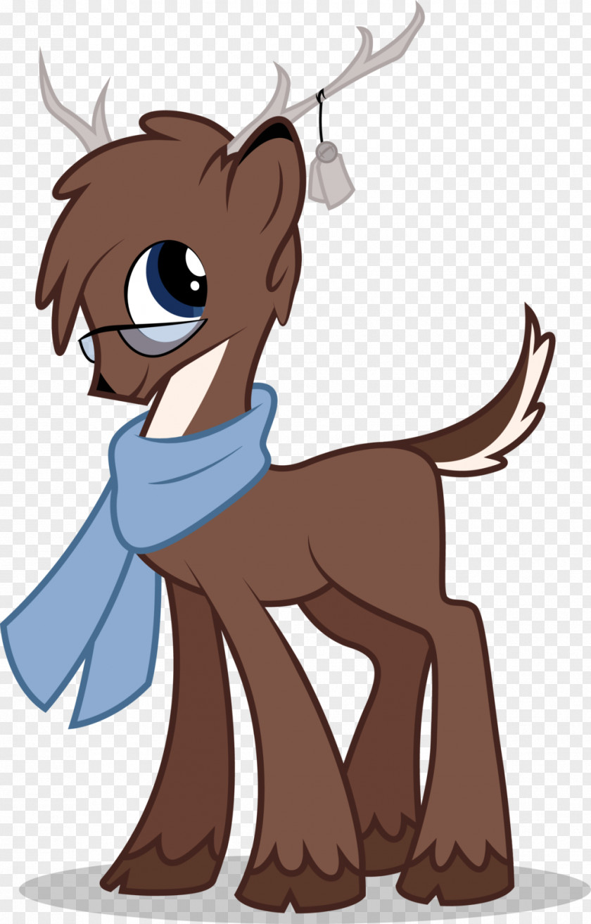 Deer White-tailed Pony Reindeer Gray Wolf PNG