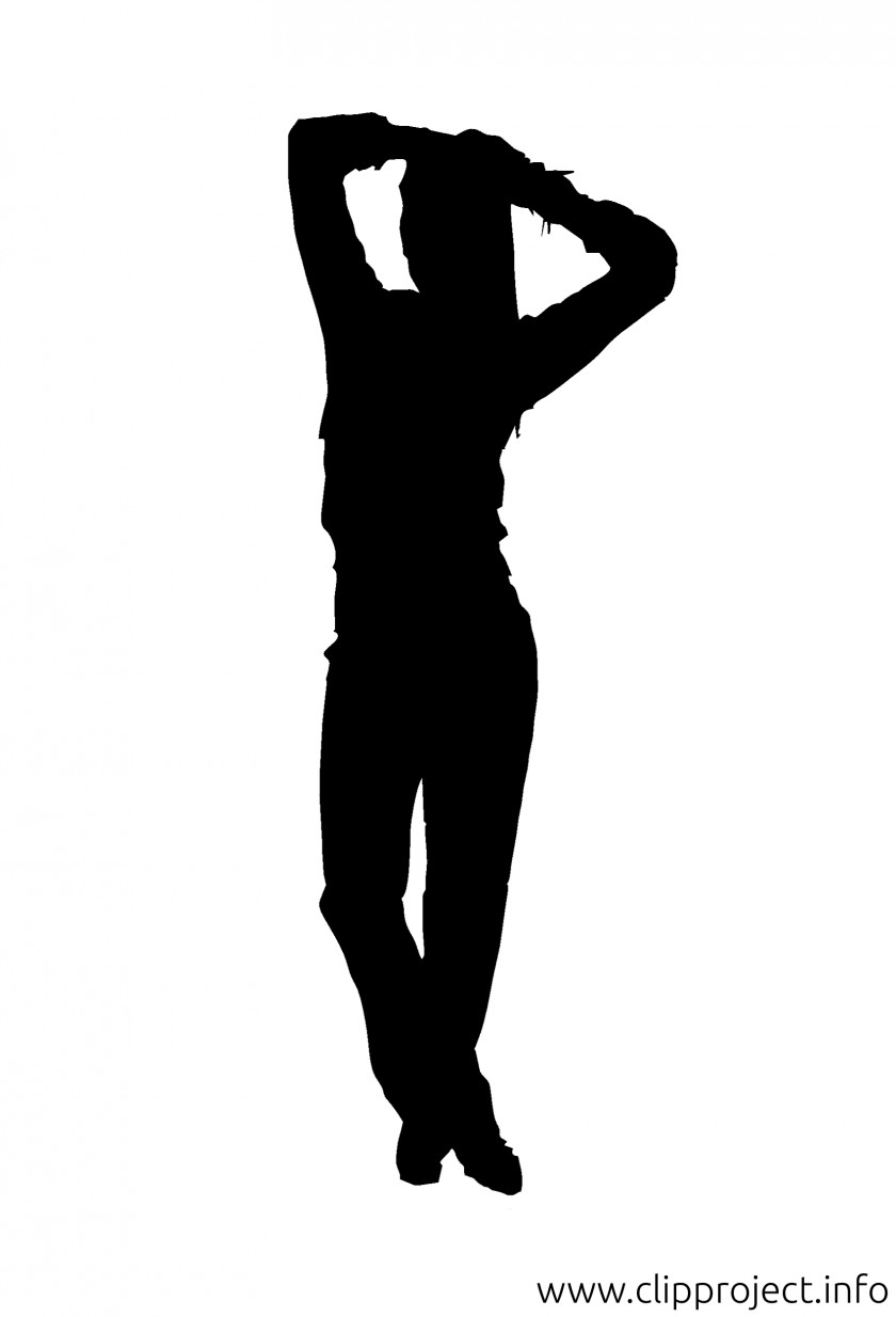 Exercise Silhouette Cliparts Physical Fitness Clip Art PNG